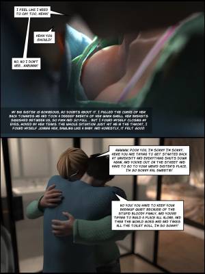 The Deliciously Awkward Family Bubble Part 1 Porn Comics english 20