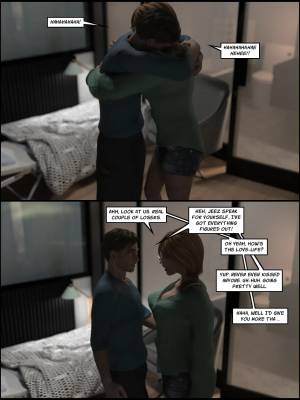 The Deliciously Awkward Family Bubble Part 1 Porn Comics english 21