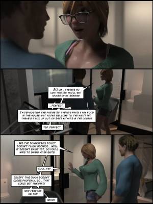 The Deliciously Awkward Family Bubble Part 1 Porn Comics english 22