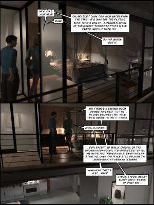 The Deliciously Awkward Family Bubble Part 1 Porn Comics english 23