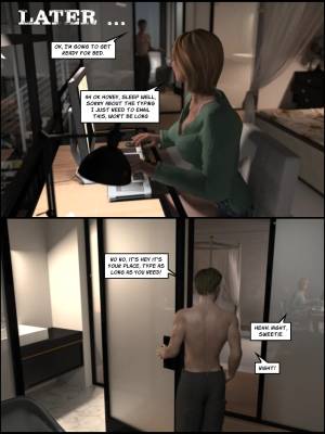 The Deliciously Awkward Family Bubble Part 1 Porn Comics english 26