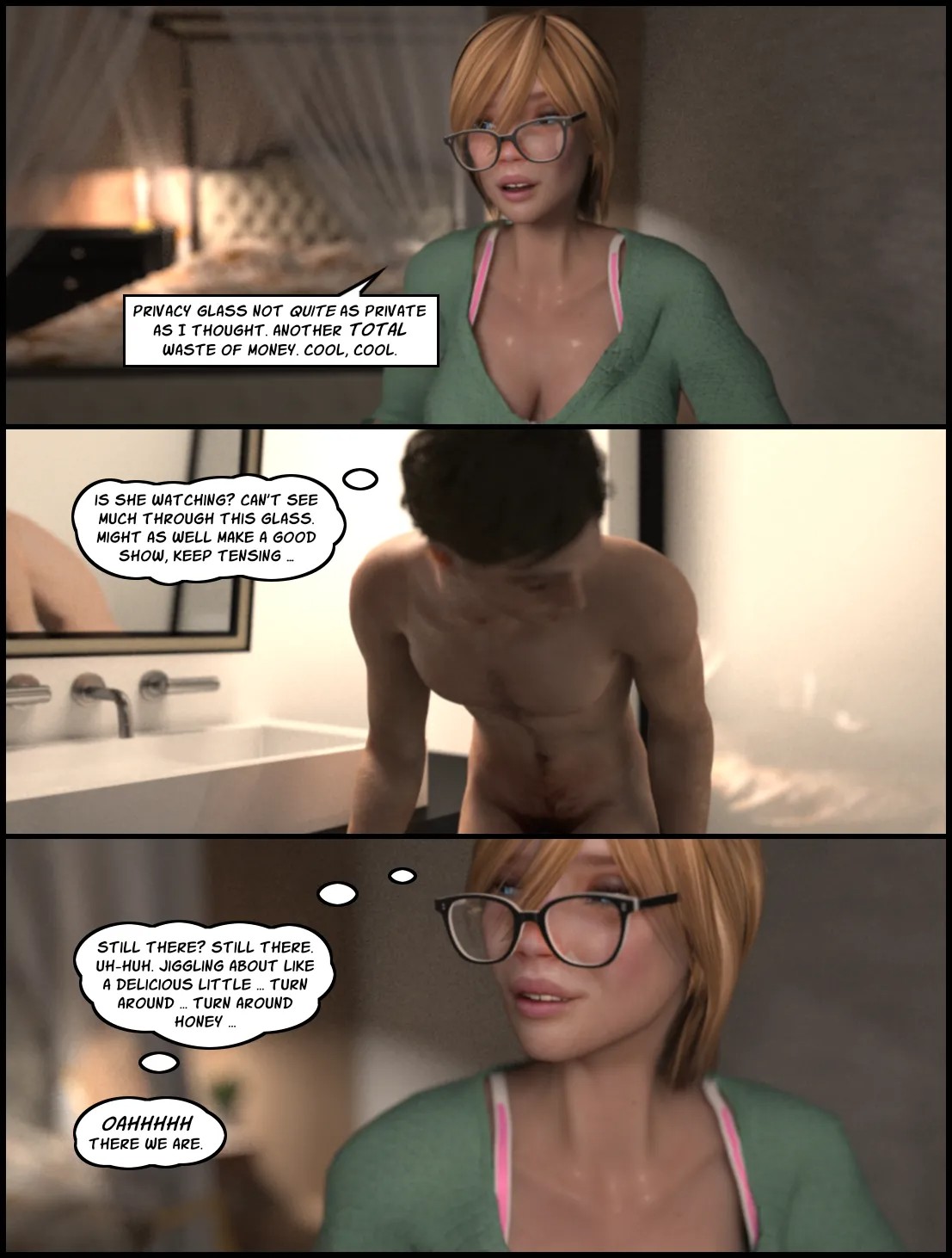 The Deliciously Awkward Family Bubble Part 1 Porn Comics english 28