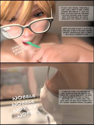 The Deliciously Awkward Family Bubble Part 1 Porn Comics english 38