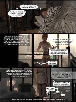 The Deliciously Awkward Family Bubble Part 1 Porn Comics english 40
