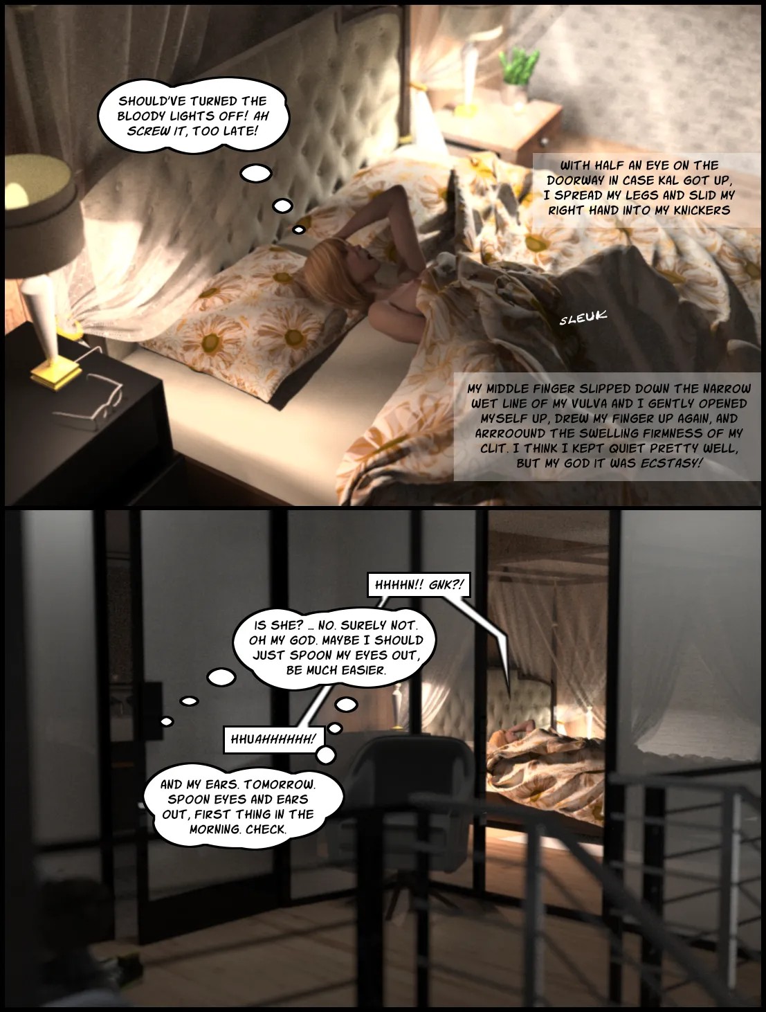 The Deliciously Awkward Family Bubble Part 1 Porn Comics english 43