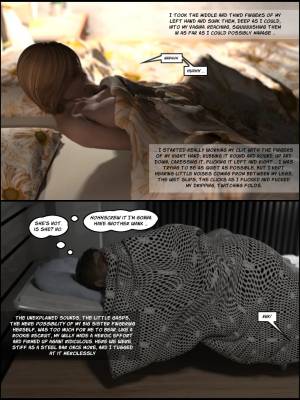 The Deliciously Awkward Family Bubble Part 1 Porn Comics english 45