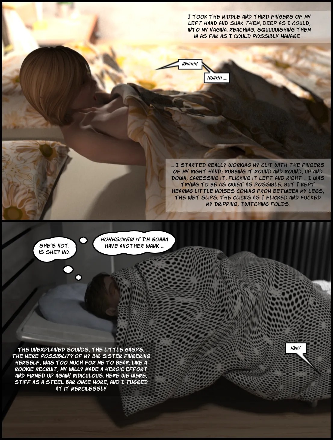 The Deliciously Awkward Family Bubble Part 1 Porn Comics english 45