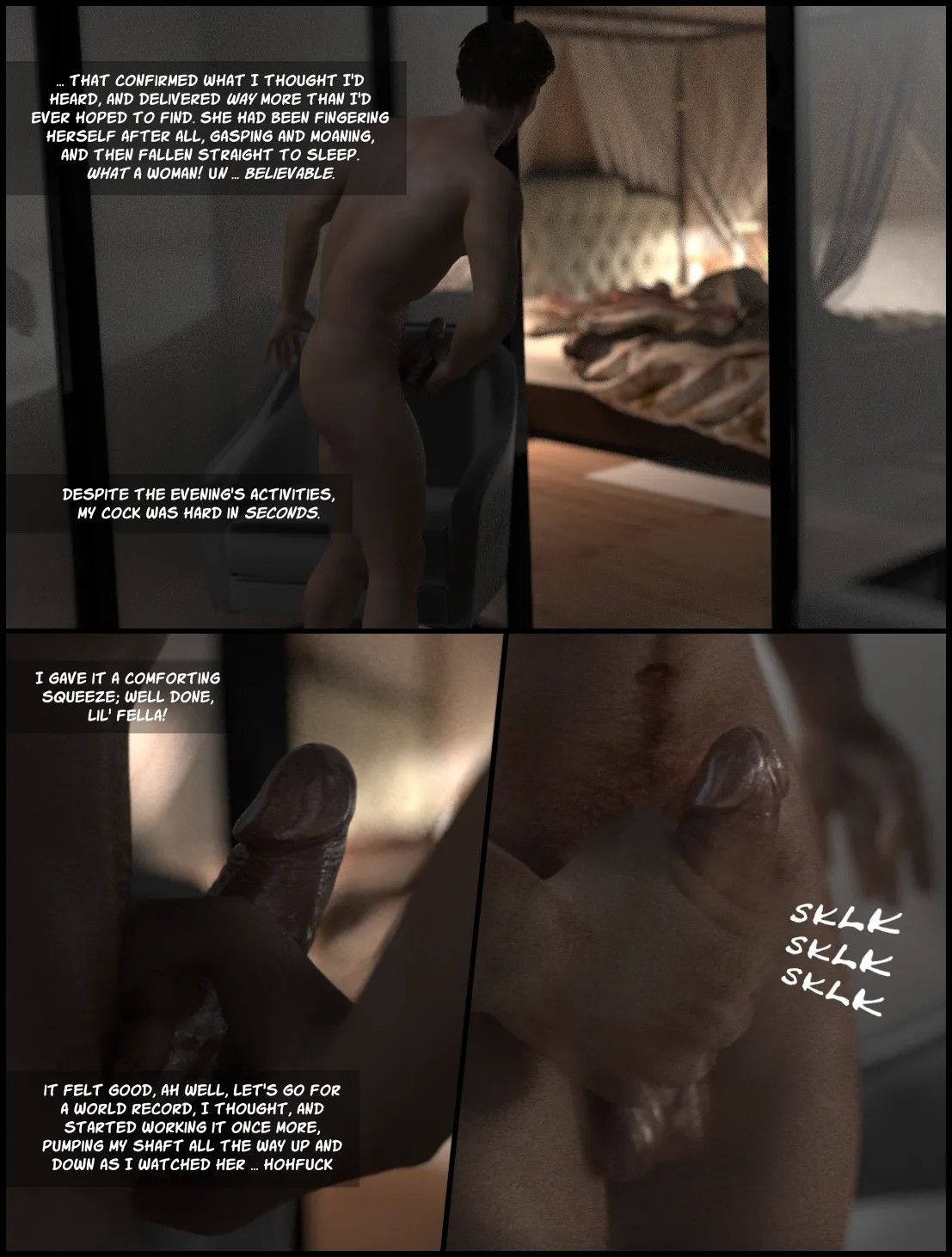 The Deliciously Awkward Family Bubble Part 1 Porn Comics english 50