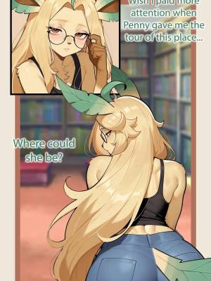 The Eevee Sisters Porn Comics english 06