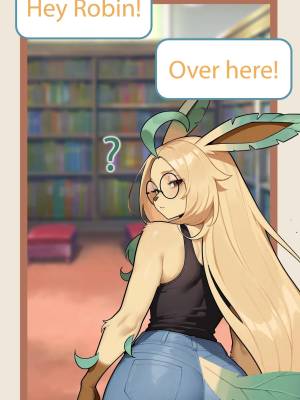 The Eevee Sisters Porn Comics english 07