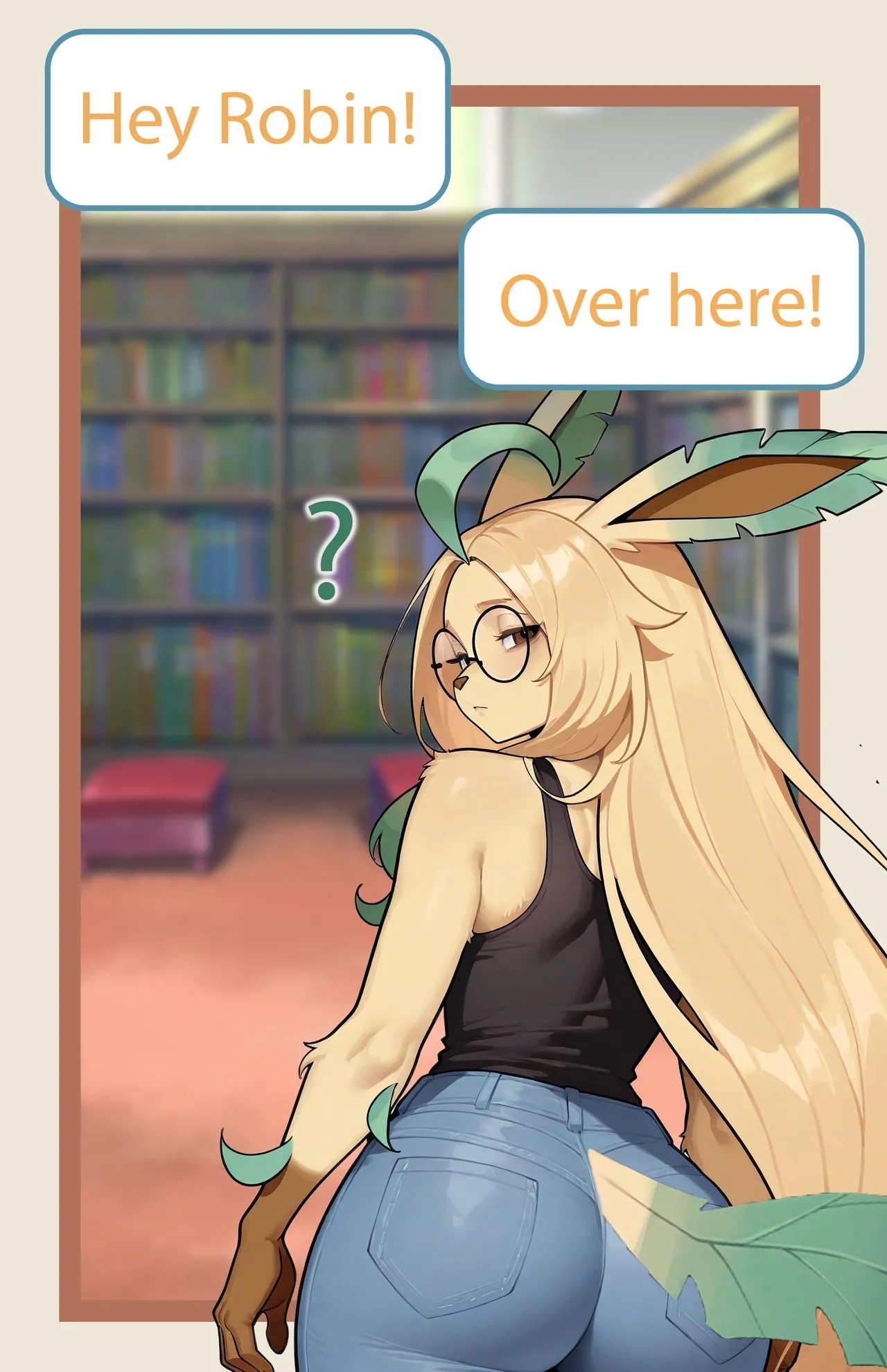 The Eevee Sisters Porn Comics english 07