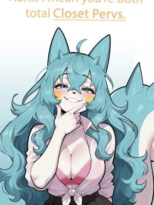 The Eevee Sisters Porn Comics english 16