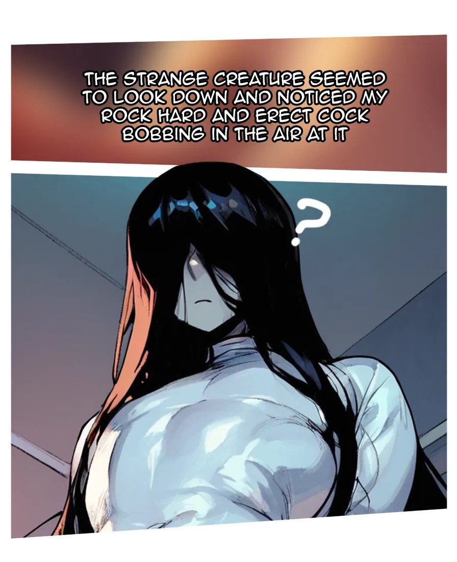 The Ghost Femboy Of My Room Porn Comics english 07