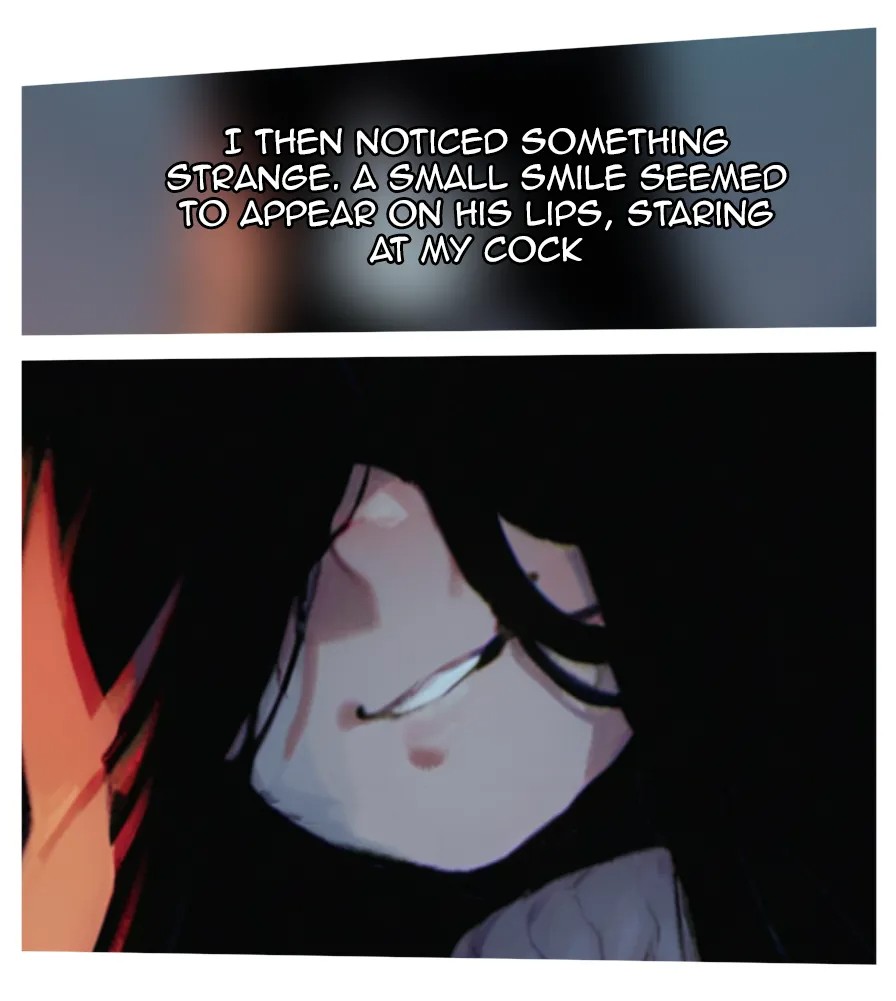 The Ghost Femboy Of My Room Porn Comics english 08