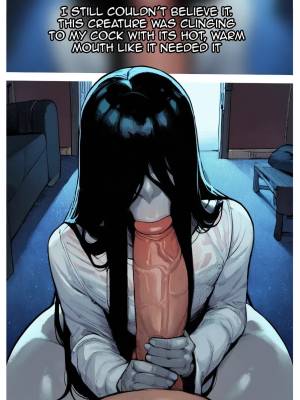 The Ghost Femboy Of My Room Porn Comics english 10