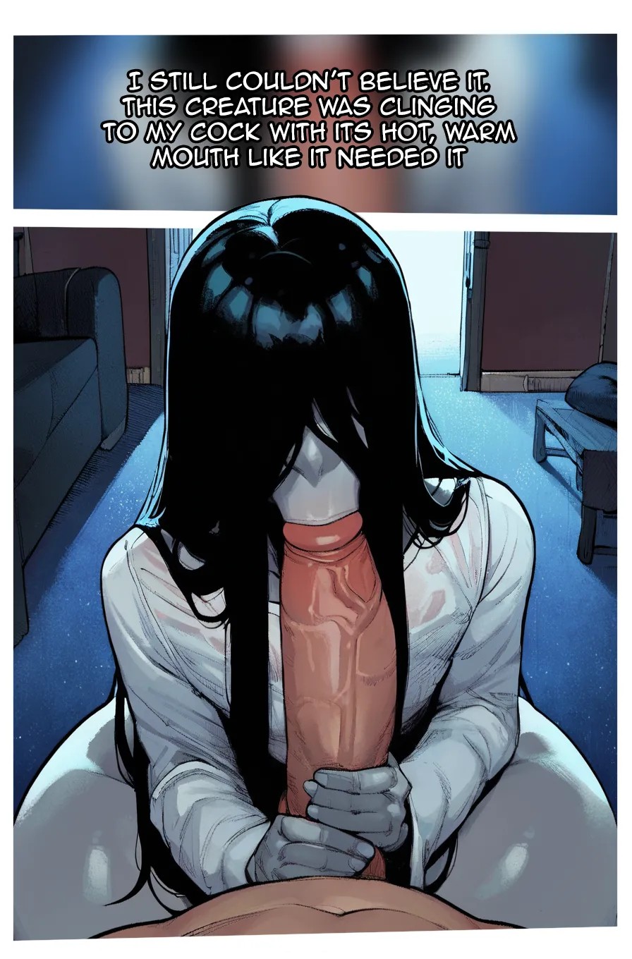 The Ghost Femboy Of My Room Porn Comics english 10