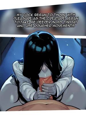 The Ghost Femboy Of My Room Porn Comics english 12