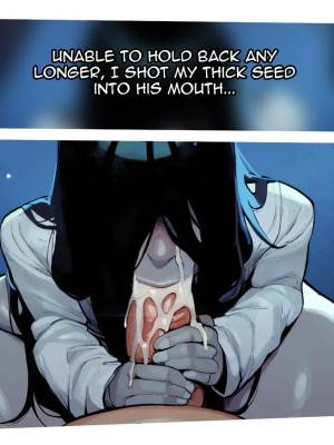 The Ghost Femboy Of My Room Porn Comics english 14