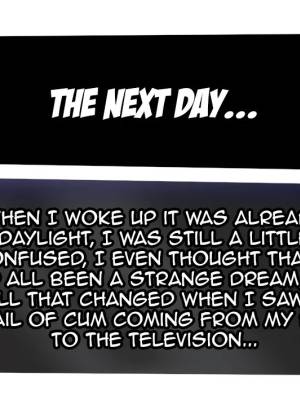 The Ghost Femboy Of My Room Porn Comics english 28