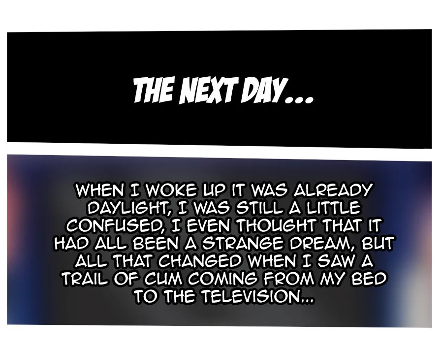 The Ghost Femboy Of My Room Porn Comics english 28