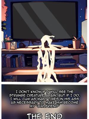 The Ghost Femboy Of My Room Porn Comics english 29
