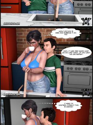 The Grandma By CrazyDad Part 6 Porn Comics english 12