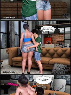 The Grandma By CrazyDad Part 6 Porn Comics english 26
