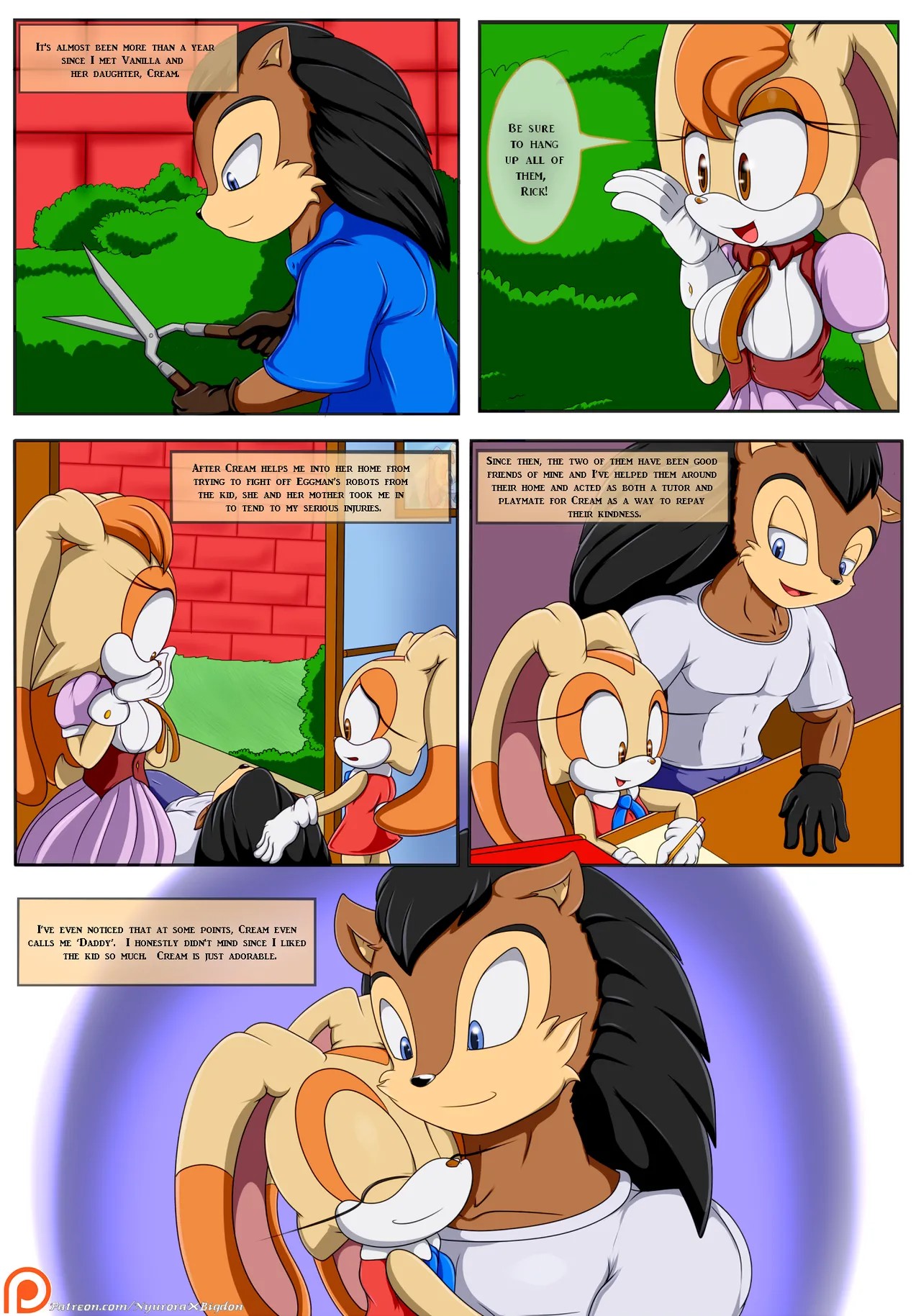 The House Helper By Bigdon1992 Porn Comics english 02
