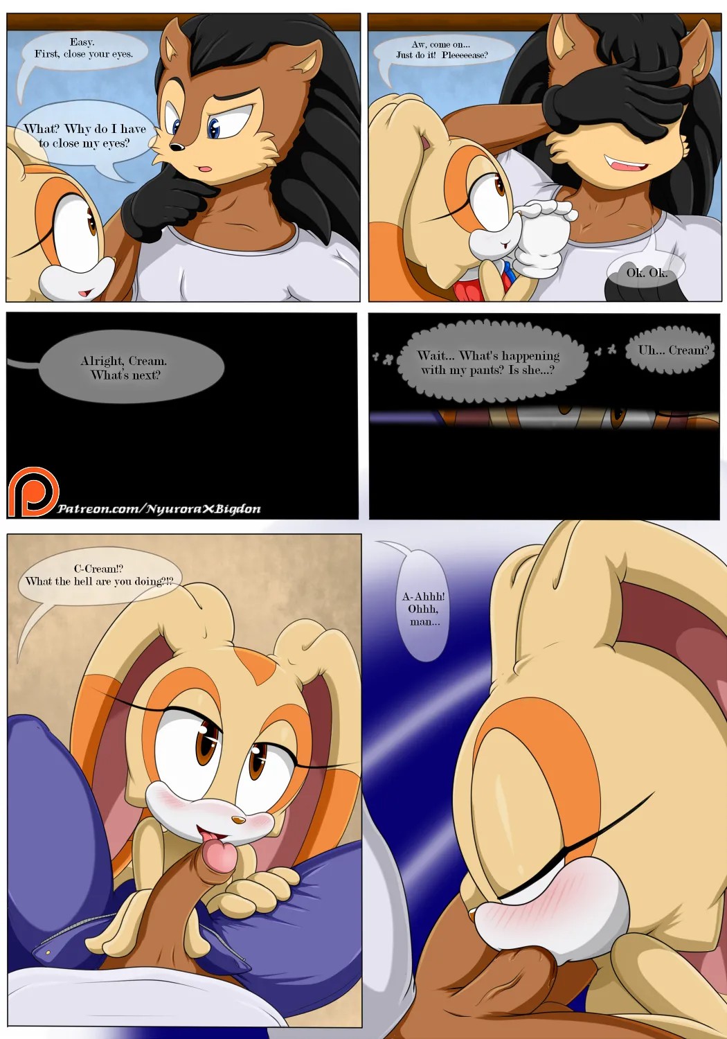 The House Helper By Bigdon1992 Porn Comics english 04