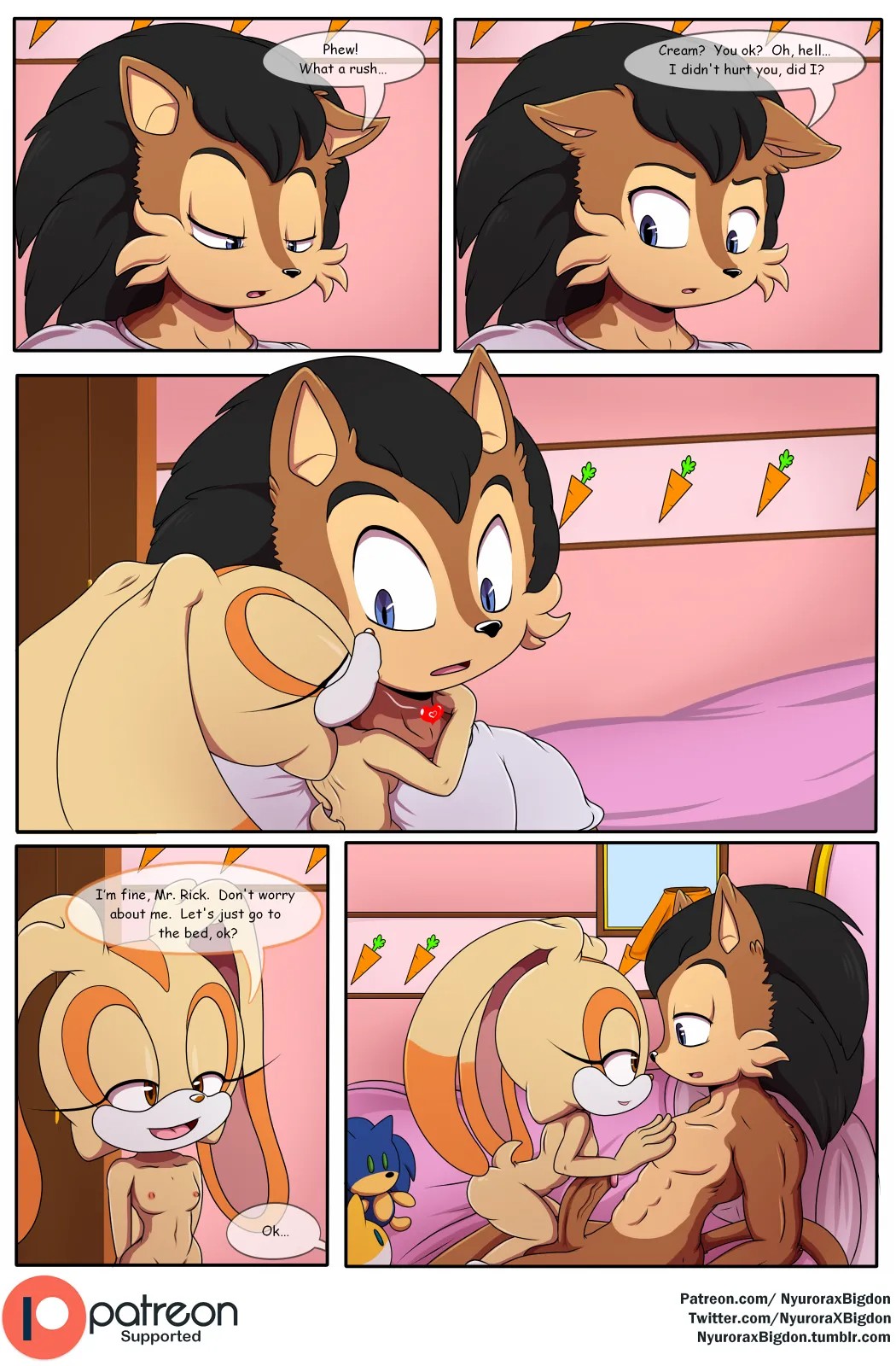 The House Helper By Bigdon1992 Porn Comics english 08