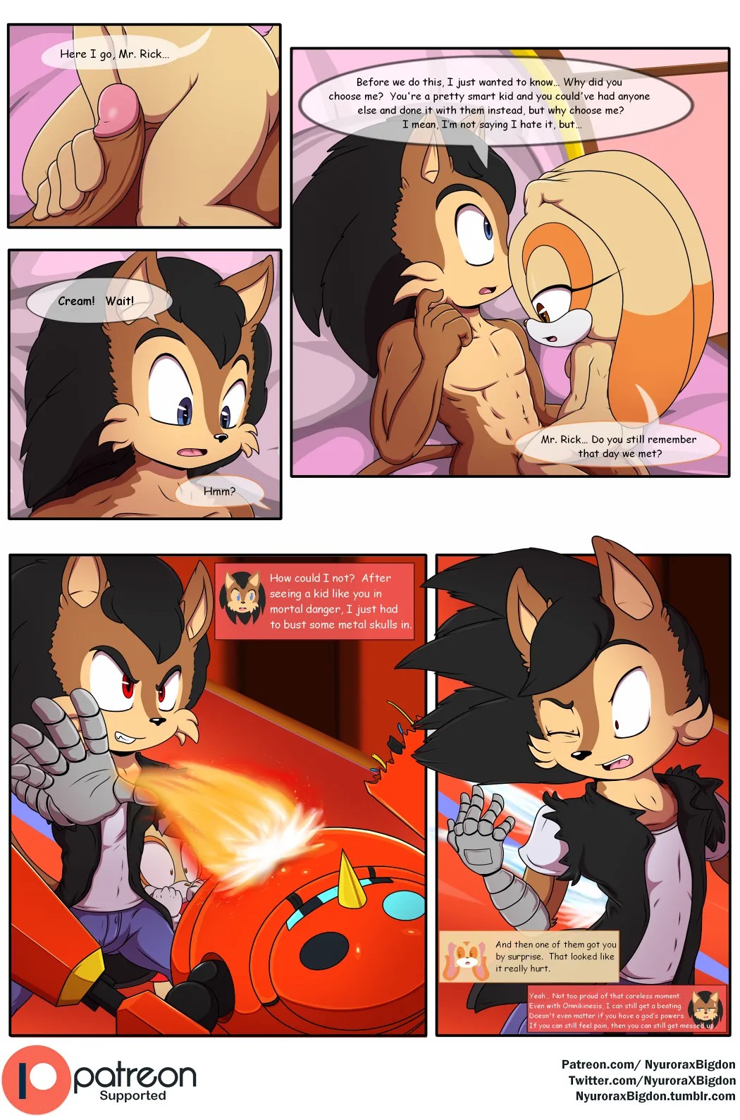 The House Helper By Bigdon1992 Porn Comics english 09