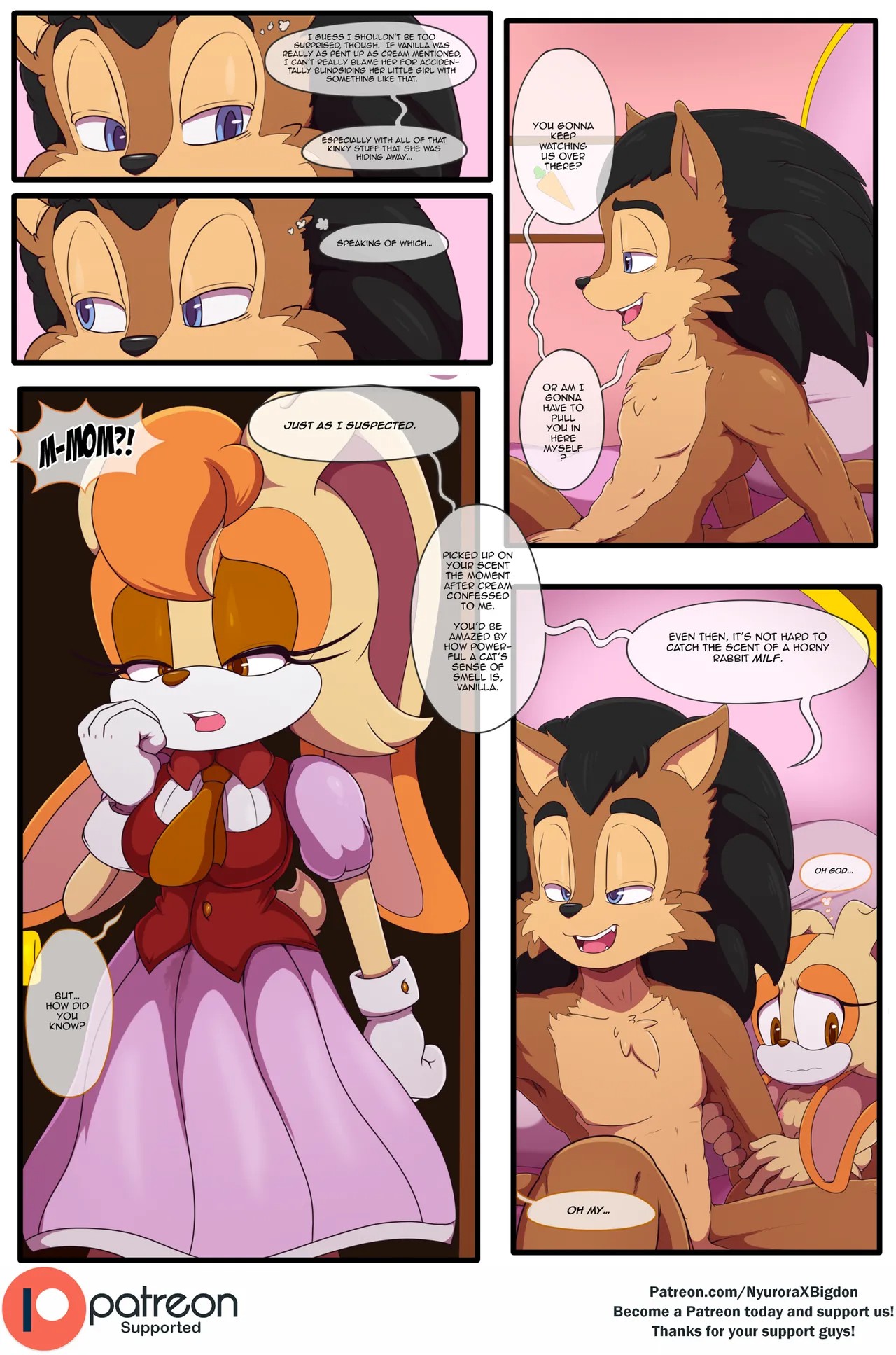 The House Helper By Bigdon1992 Porn Comics english 15