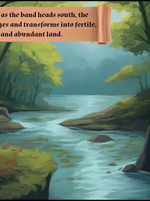The Lands Of Lust & Corruption Part 2 Porn Comics english 22