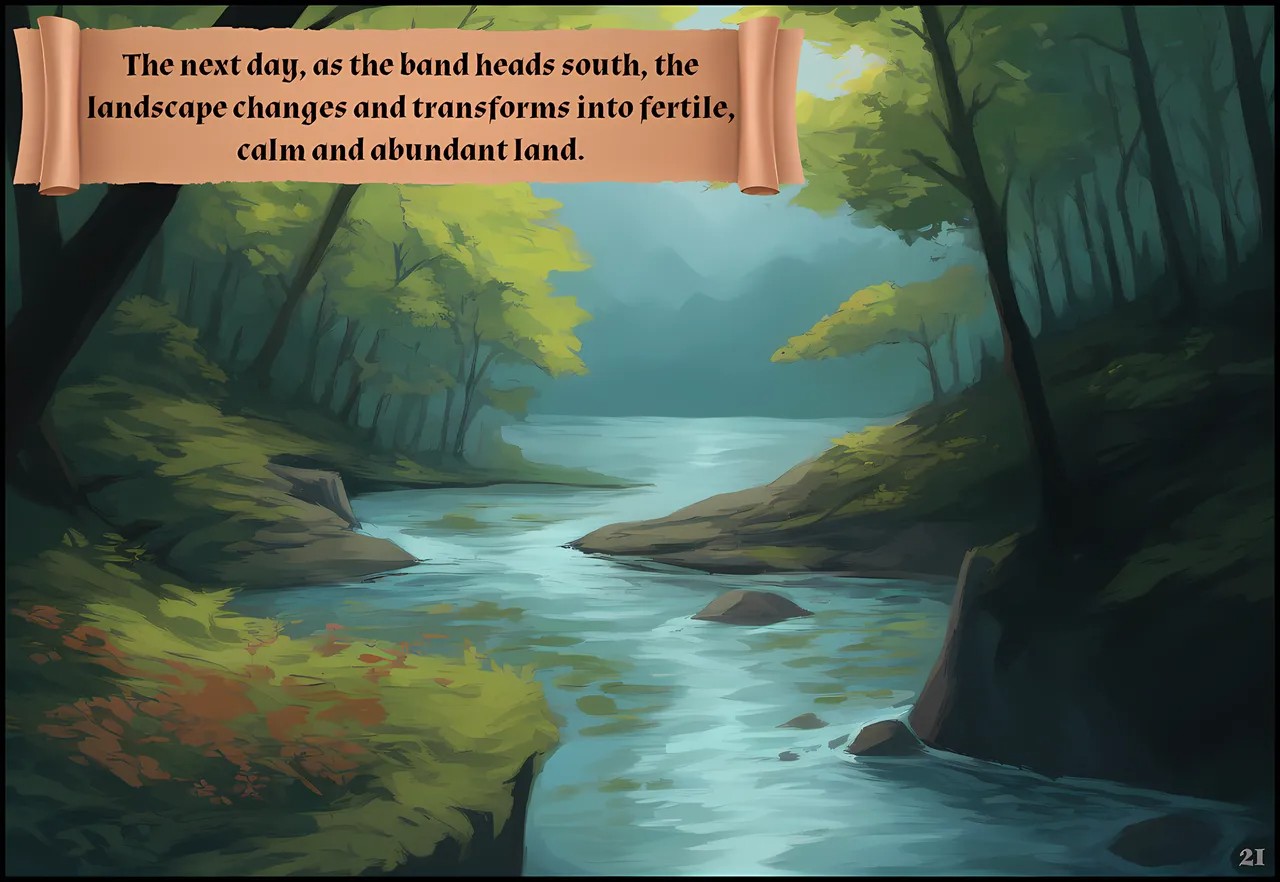 The Lands Of Lust & Corruption Part 2 Porn Comics english 22
