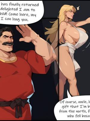 The Lands Of Lust & Corruption Part 2 Porn Comics english 30