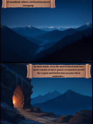 The Lands Of Lust & Corruption  Porn Comics english 02