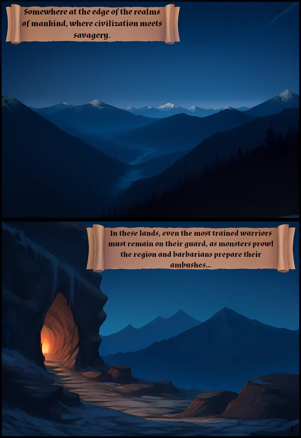 The Lands Of Lust & Corruption  Porn Comics english 02