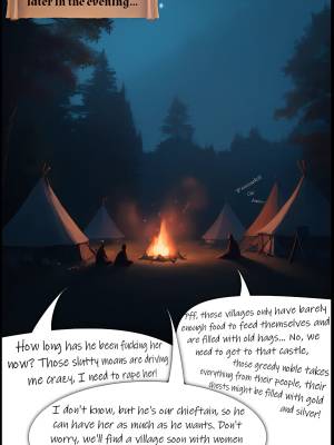 The Lands Of Lust & Corruption  Porn Comics english 12