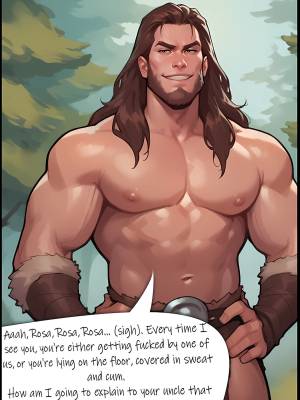 The Lands Of Lust & Corruption  Porn Comics english 20
