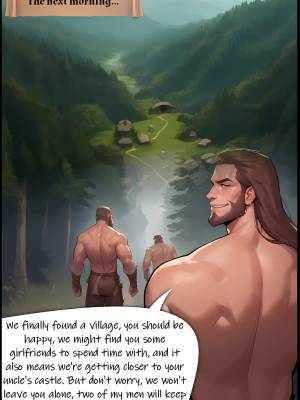 The Lands Of Lust & Corruption  Porn Comics english 25