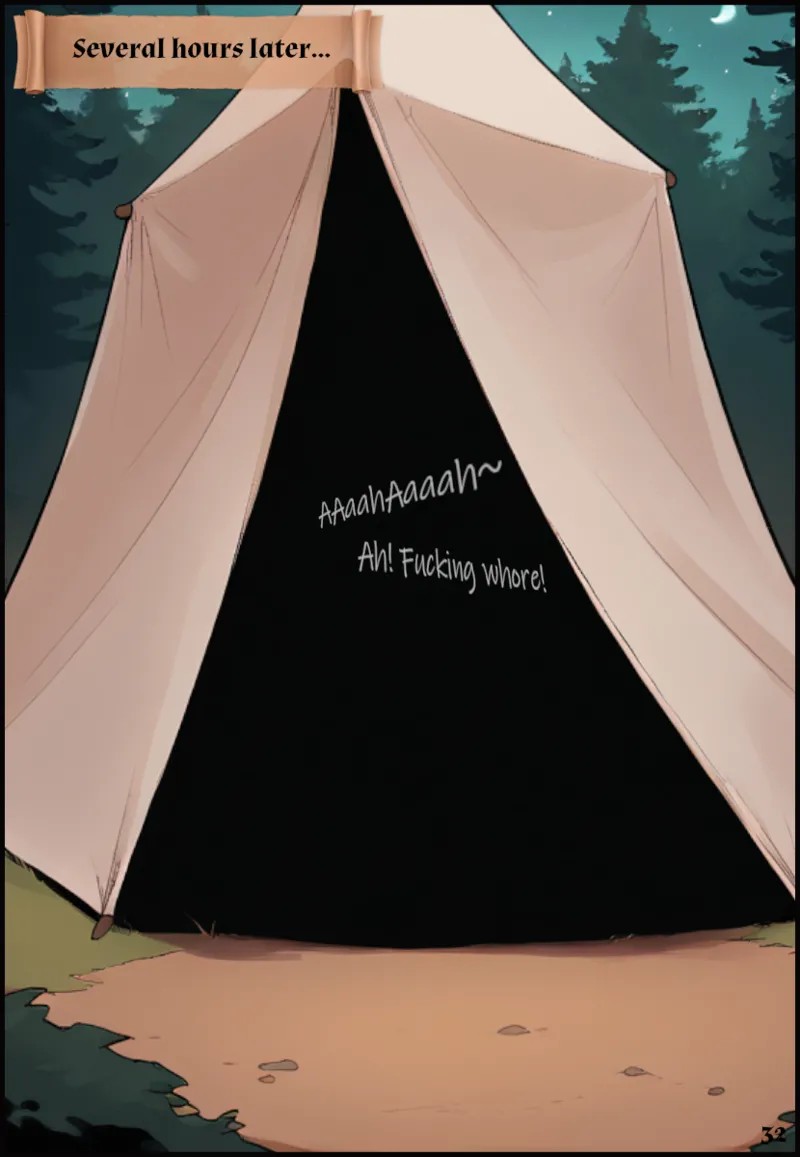 The Lands Of Lust & Corruption  Porn Comics english 33