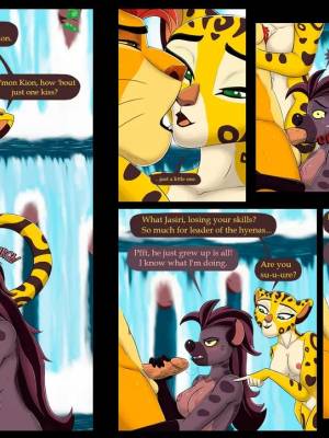 The Lion Guard: The Principles Of Lust Porn Comics english 11