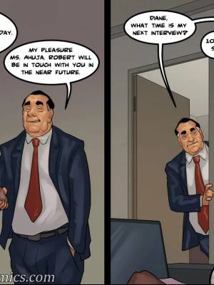 The Mayor Part 6 Porn Comics english 105