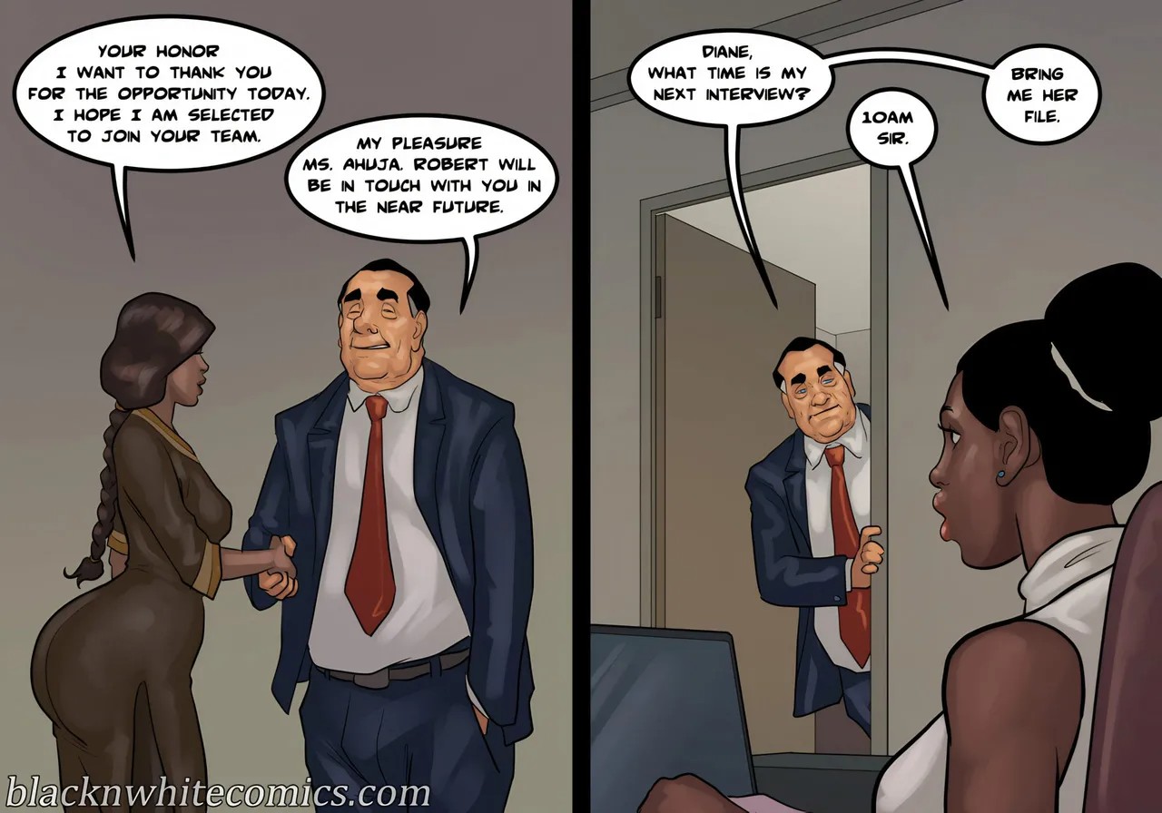 The Mayor Part 6 Porn Comics english 105