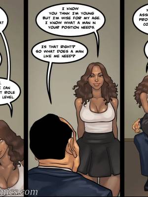 The Mayor Part 6 Porn Comics english 108