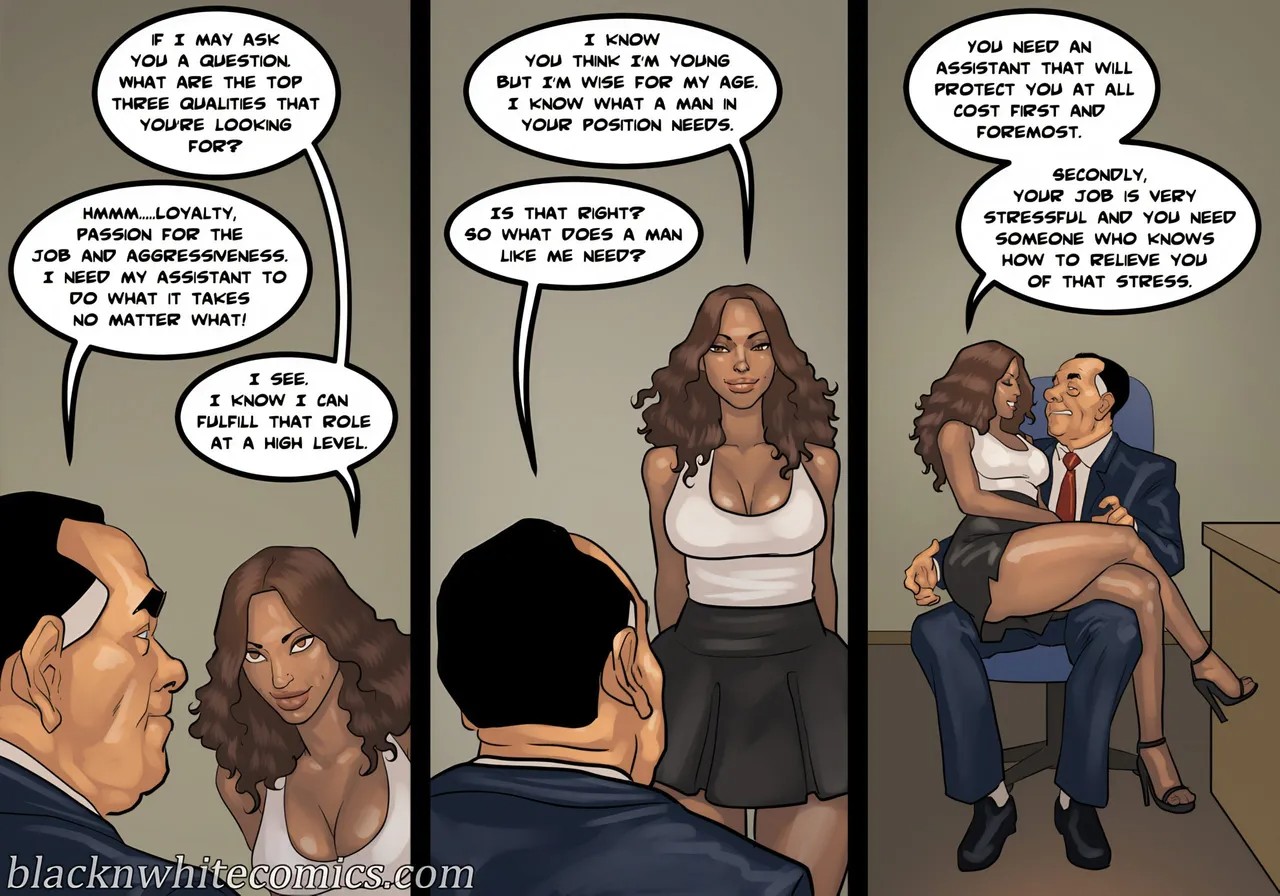 The Mayor Part 6 Porn Comics english 108