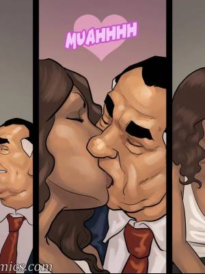 The Mayor Part 6 Porn Comics english 109