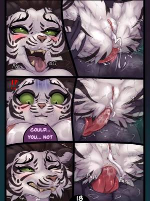 The Moon's Curse Porn Comics english 19