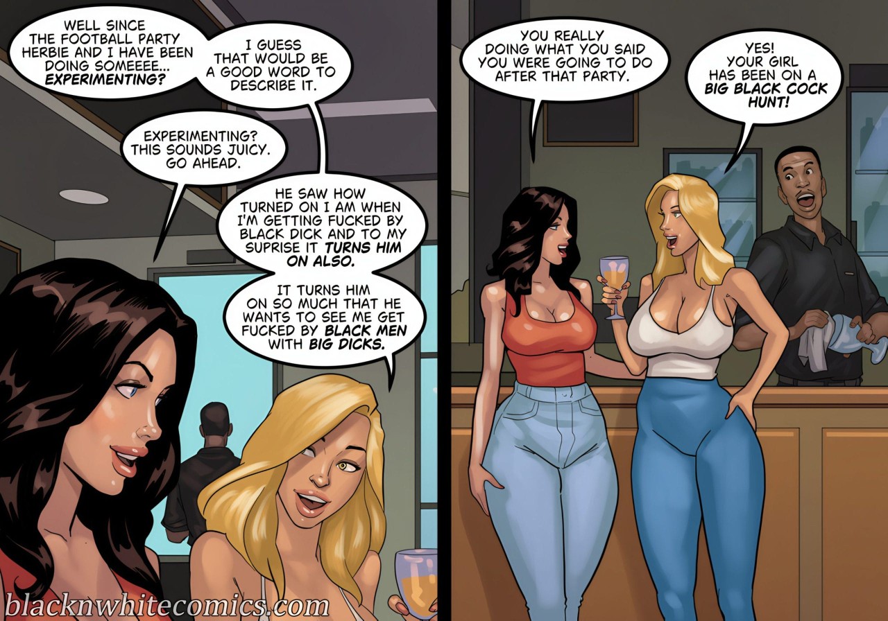 The Poker Game Part 4  Porn Comics english 23