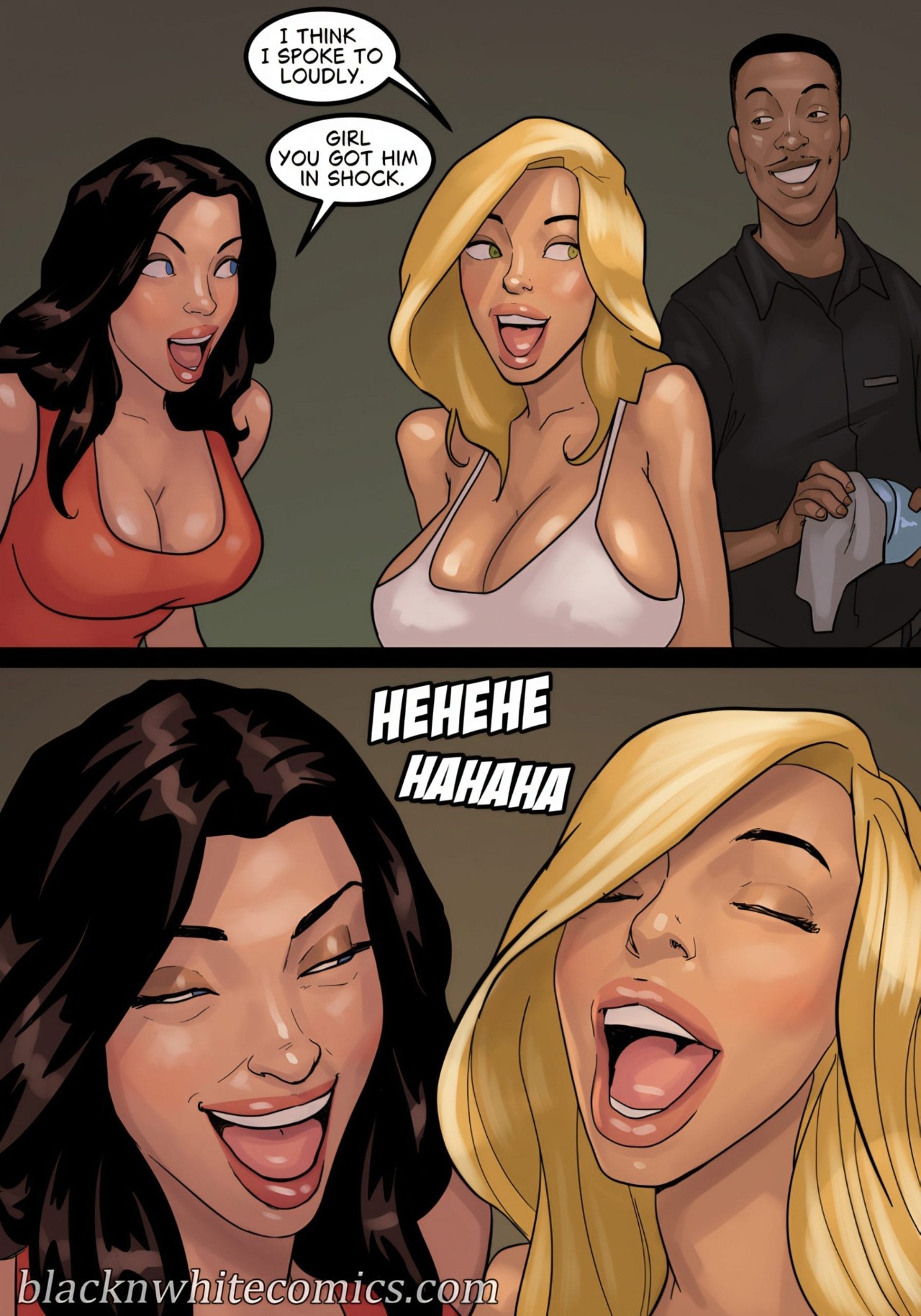 The Poker Game Part 4  Porn Comics english 24